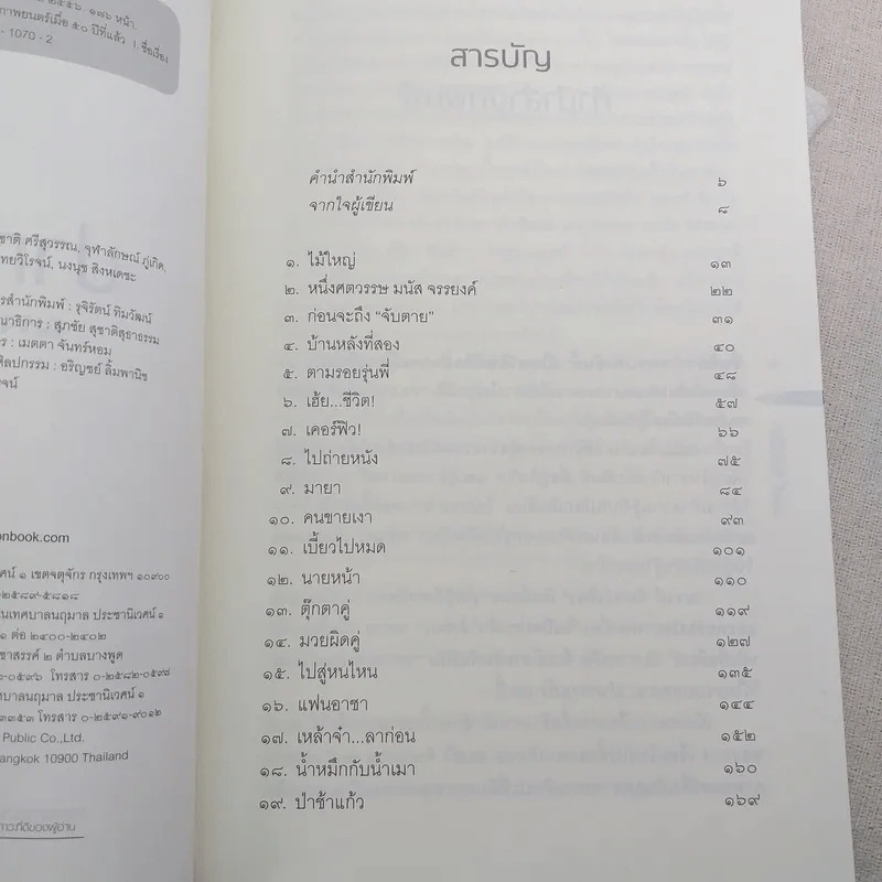 ปากกาแก้ว - ณรงค์ จันทร์เรือง รูปที่ 9