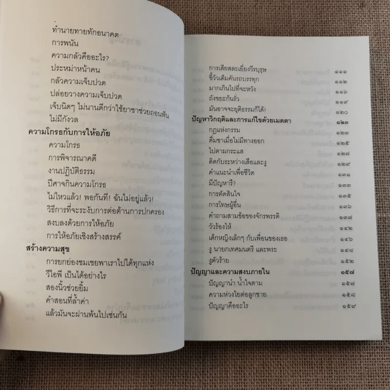ชวนม่วนชื่น เล่ม 1+2 ธรรมะบันเทิงหลายเรื่องเล่า - พระอาจารย์พรหม รูปที่ 12