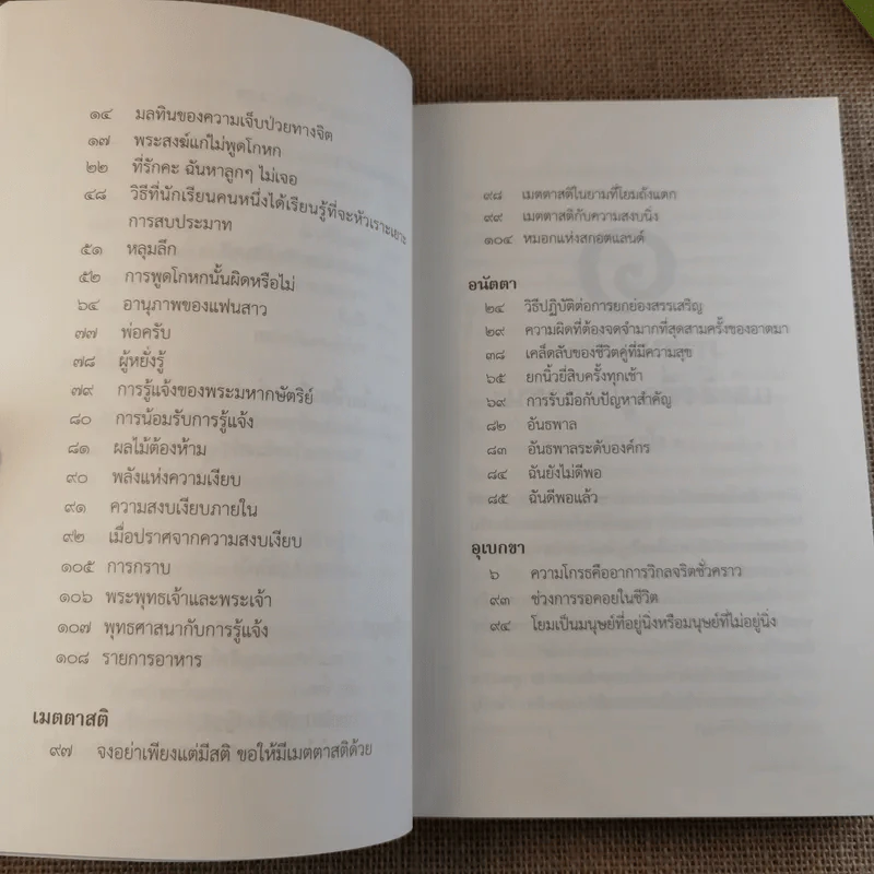 ชวนม่วนชื่น เล่ม 1+2 ธรรมะบันเทิงหลายเรื่องเล่า - พระอาจารย์พรหม รูปที่ 28
