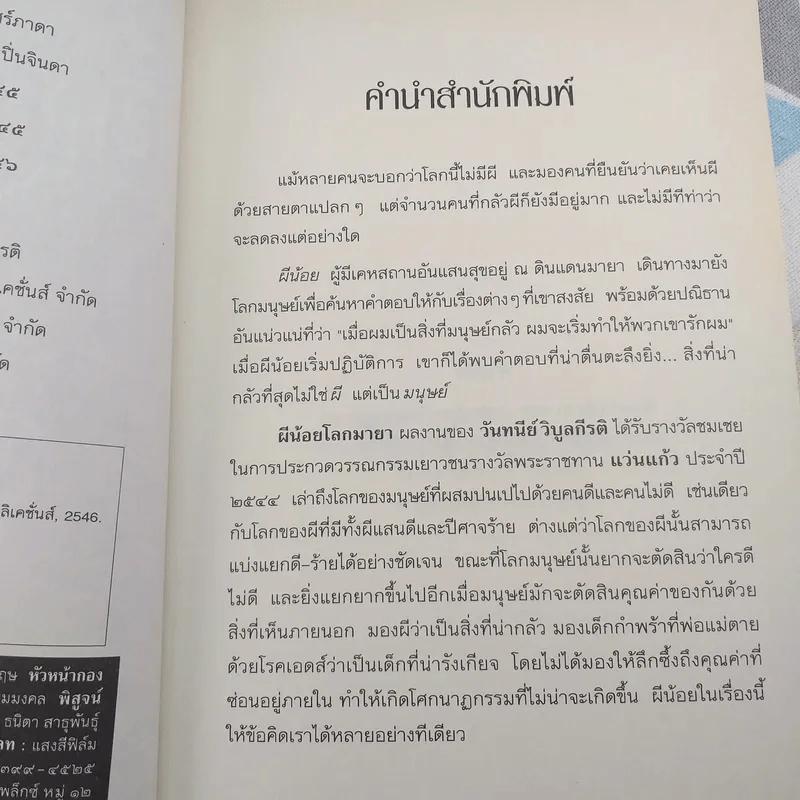 ผีน้อยโลกมายา รูปที่ 9