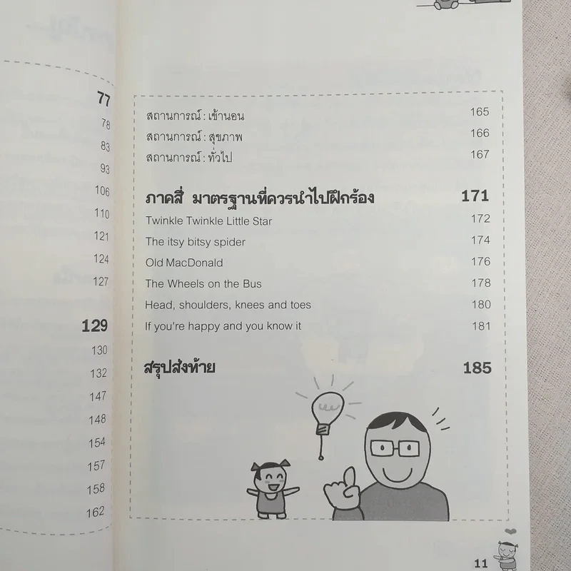 เด็กสองภาษา พ่อแม่สร้างได้ - พงษ์ระพี เตชพาหพงษ์ รูปที่ 12