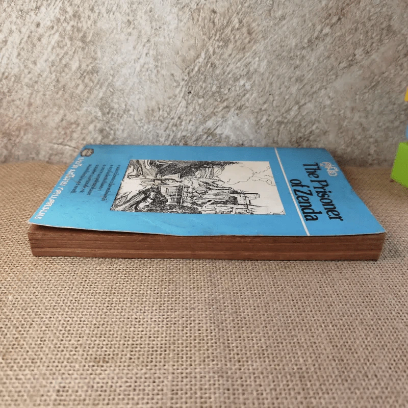 คู่มือ The Prisoner of Zenda รูปที่ 4
