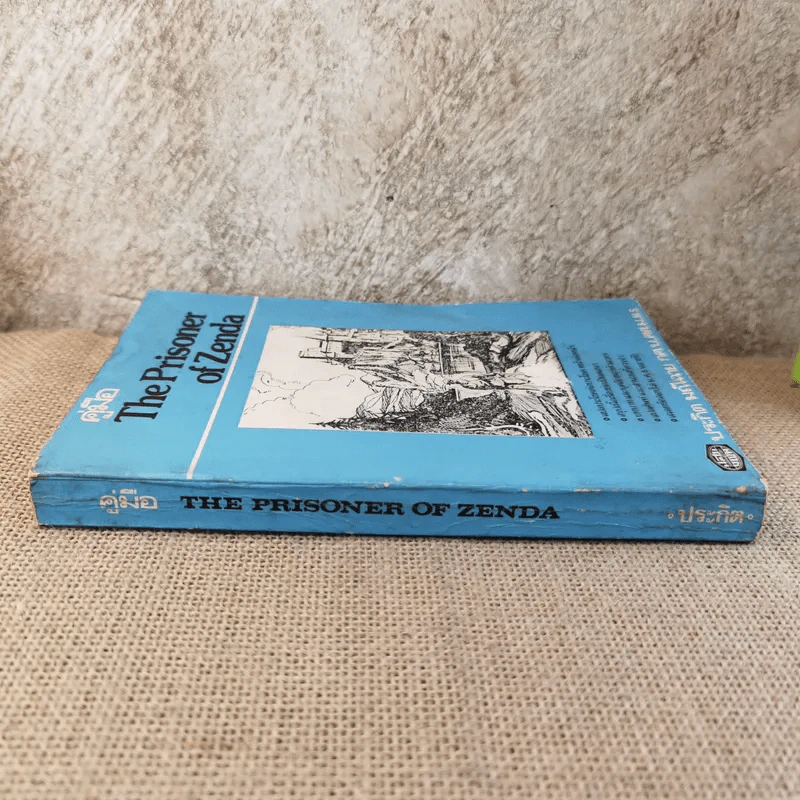 คู่มือ The Prisoner of Zenda รูปที่ 3