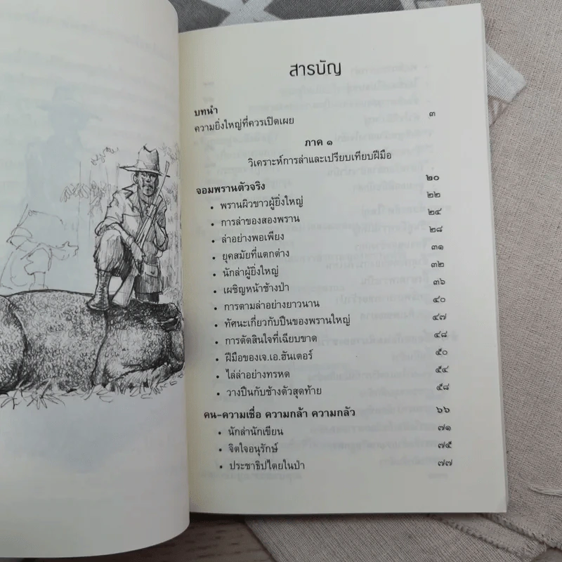 ตัวตนในราวไพร ของนายแพทย์บุญส่ง เลขะกุล - เปลว ปัทมา รูปที่ 10
