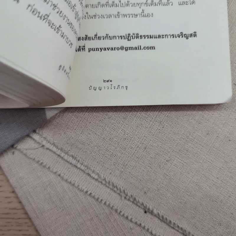 ดูจิตหนึ่งพรรษา - ปัญญาวโรภิกขุ รูปที่ 12