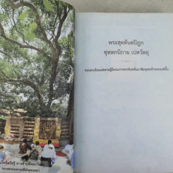 เปตวัตถุ - หลวงพ่อชุมพล พลปญฺโญ รูปที่ 15