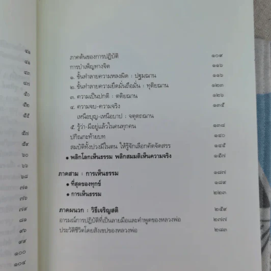พลิกโลกเหนือความคิด - หลวงพ่อเทียน จิตฺตสุโภ รูปที่ 10