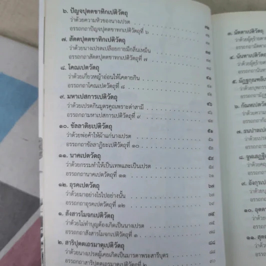 เปตวัตถุ - หลวงพ่อชุมพล พลปญฺโญ รูปที่ 9