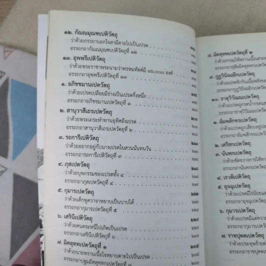 เปตวัตถุ - หลวงพ่อชุมพล พลปญฺโญ รูปที่ 11