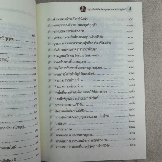 พระครูบาเจ้าศรีวิชัย นักบุญแห่งลานนาไทย รูปที่ 11