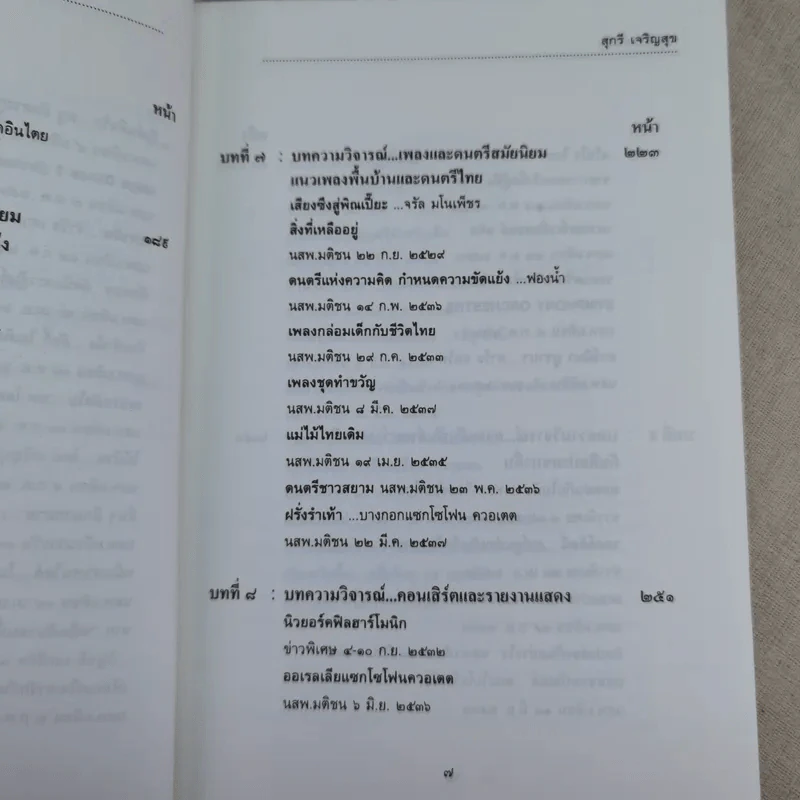 ดนตรีวิจารณ์ - สุกรี เจริญสุข รูปที่ 15