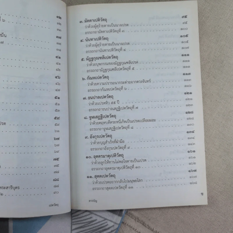 เปตวัตถุ - หลวงพ่อชุมพล พลปญฺโญ รูปที่ 10