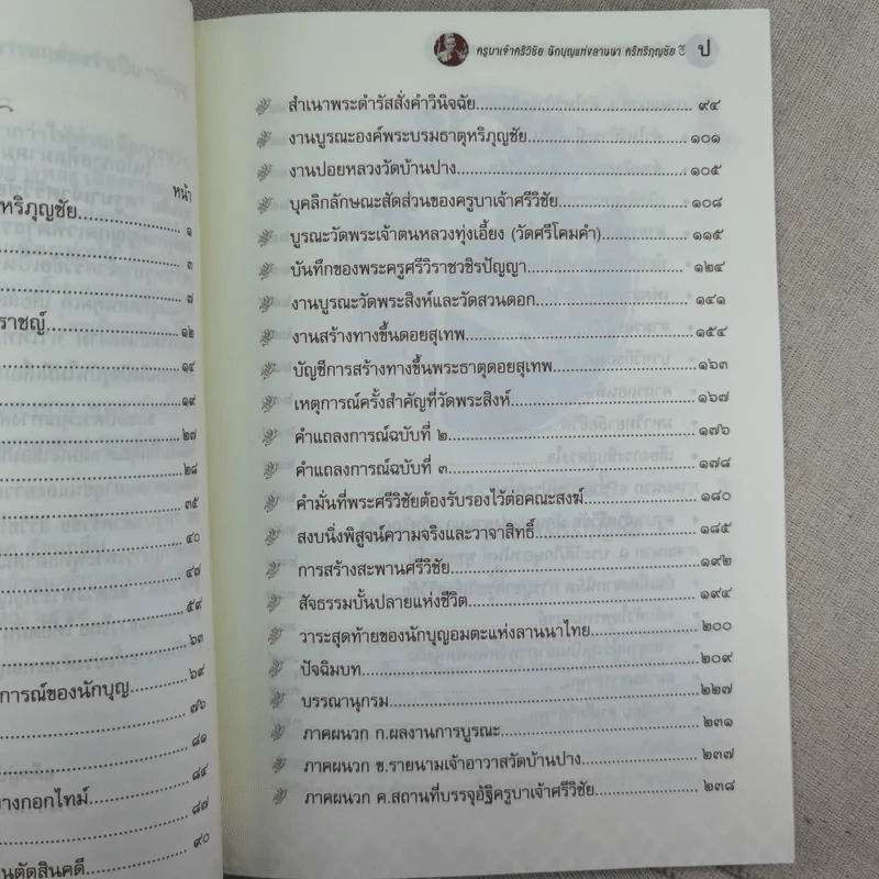 พระครูบาเจ้าศรีวิชัย นักบุญแห่งลานนาไทย รูปที่ 11