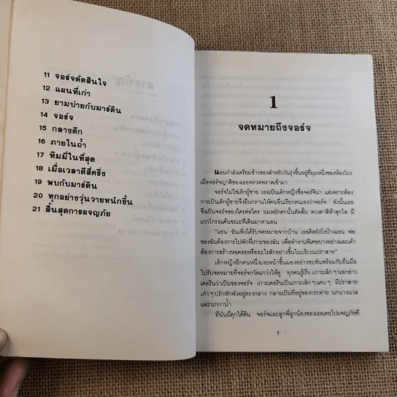 5 สหายผจญภัย ตอน สูตรลับเกาะเคอริน รูปที่ 10