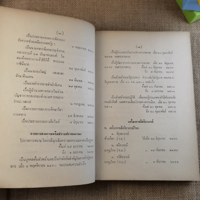 พระราชหัตถเลขาทรงสั่งราชการในรัชกาลที่ 5 และ 6 กับเรื่องประกอบ (พิมพ์พระราชทานในงานพระราชทานเพลิงศพ จอมพล สฤษดิ์ ธนะรัชต์) รูปที่ 16