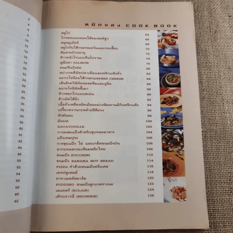 Cook Book ม.ล.ศิริเฉลิม สวัสดิวัฒน์ หมึกแดง รูปที่ 12