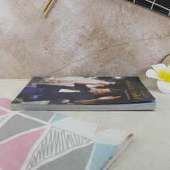 สมุดบันทึก สุดอลังการ งานศิลป์ วัดร่องขุน จังหวัดเชียงราย รูปที่ 5