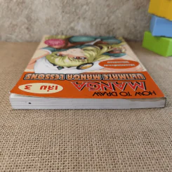 How To Draw Manga เล่ม 3 Ultimate Manga Lessons วิธีออกแบบตัวละครให้มีเอกลักษณ์ รูปที่ 6