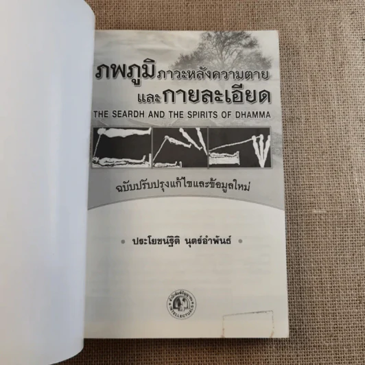 ภพภูมิ ภาวะหลังความตายและกายละเอียด - ปนาพันธ์ นุตร์อำพันธ์ รูปที่ 7