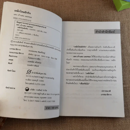 เหล็กไหลมีจริง - แดง เก้าแสน และคณะ รูปที่ 8