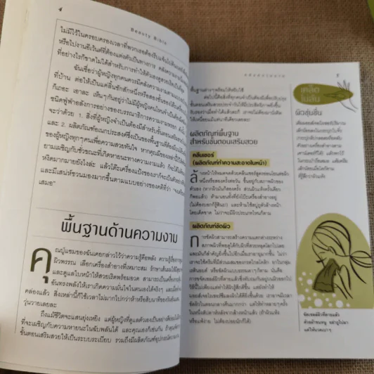 Beauty Bible 1,000 เคล็ดลับสร้างสวยได้ทันใจ รูปที่ 15
