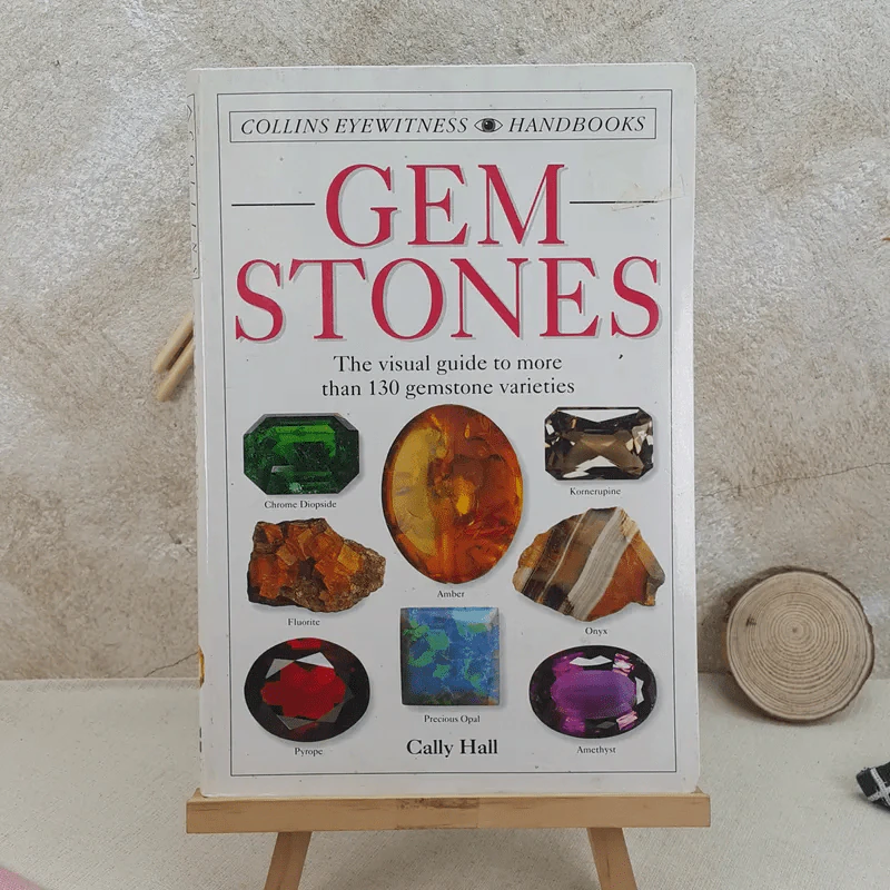 Gem Stones - Cally Hall รูปที่ 1