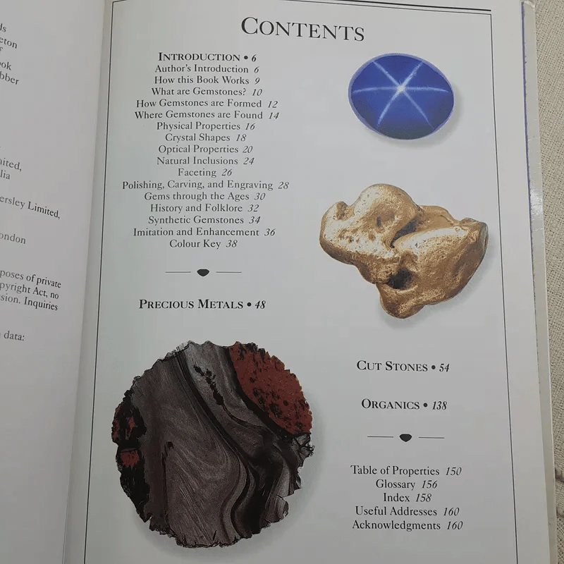 Gem Stones - Cally Hall รูปที่ 8