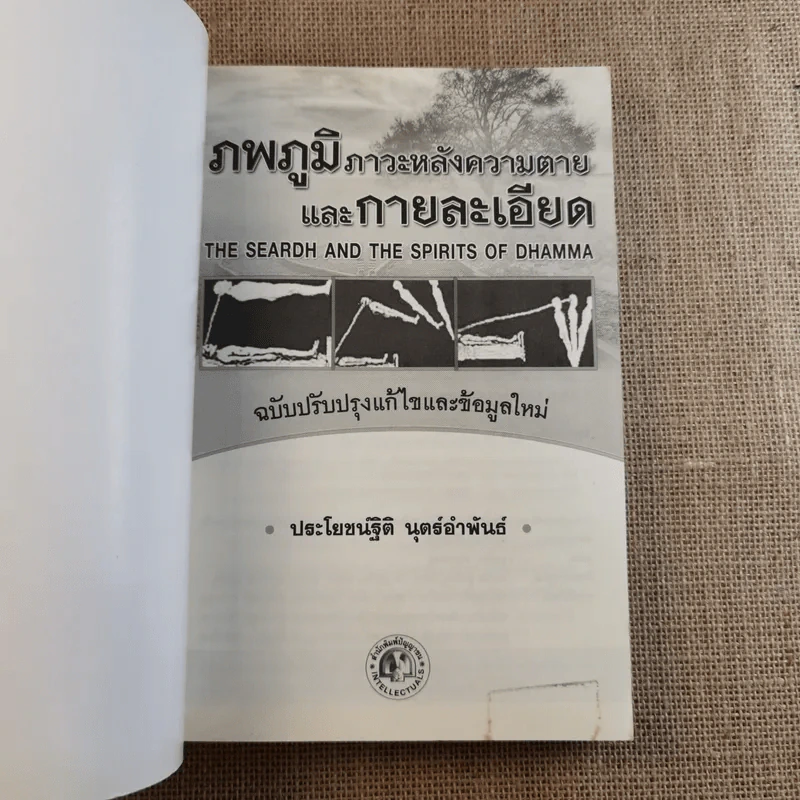ภพภูมิ ภาวะหลังความตายและกายละเอียด - ปนาพันธ์ นุตร์อำพันธ์ รูปที่ 7