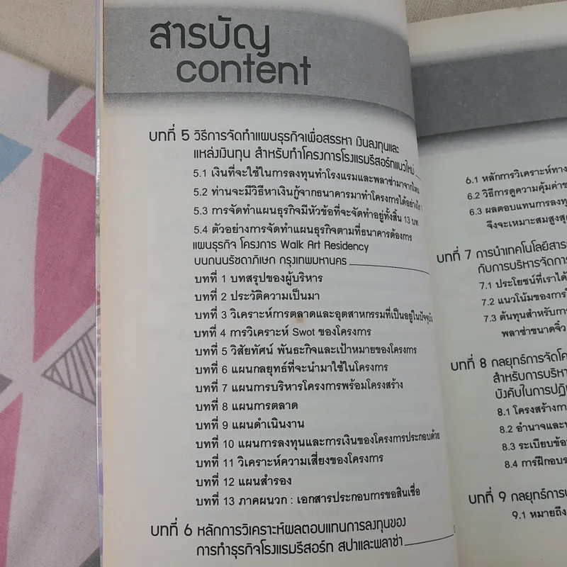 รวยจริงกับการลงทุนทำโรงแรม รีสอร์ทและพลาซ่าขนาดจิ๋ว รูปที่ 12