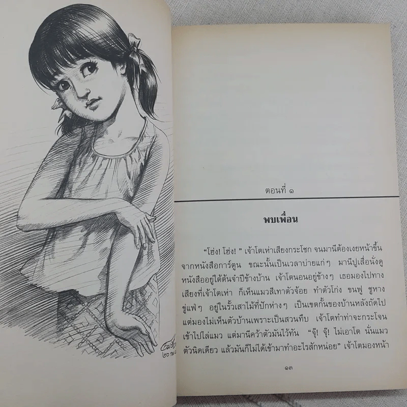 ทางช้างเผือก (มานะ มานี ปิติ ชูใจ) - อ.รัชนี ศรีไพรวรรณ รูปที่ 11