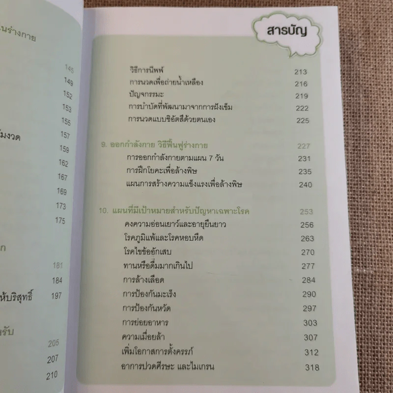 Detox & Diet เอวเป็นรูปตัวเอส Fit & Firm ด้วยตัวเอง - มิเชล ร็อก รูปที่ 13