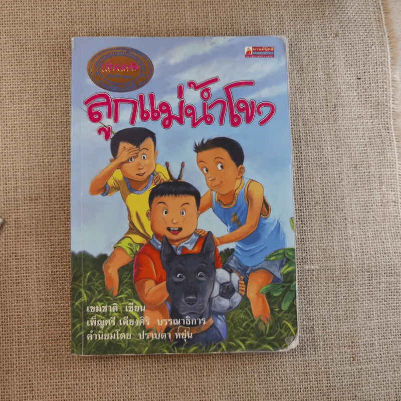 ลูกแม่โขง - เขมชาติ รูปที่ 1