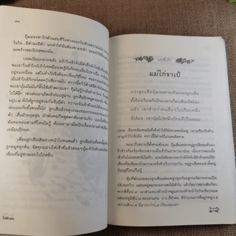 ลูกแม่โขง - เขมชาติ รูปที่ 13