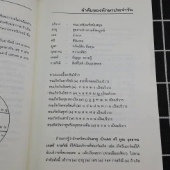 คู่มือตั้งชื่อลูก - เสฐียรพงษ์ วรรณปก รูปที่ 13