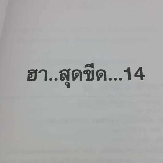 ฮาสุดขีด 14 - สมคิด ลวางกูร รูปที่ 8