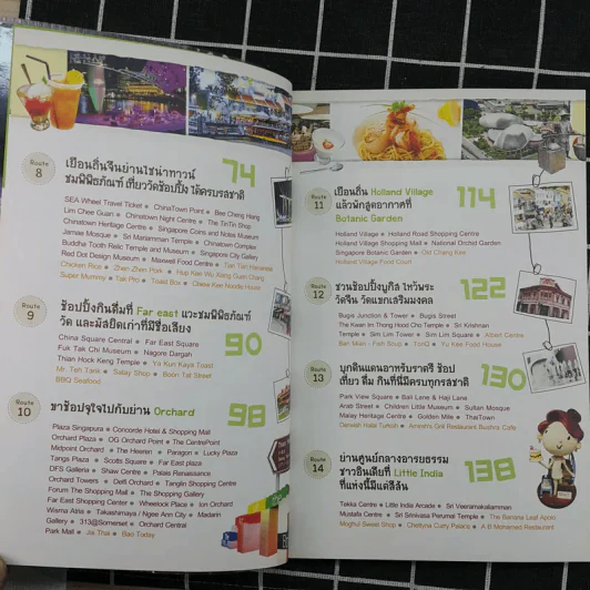 สิงคโปร์ Singapore รูปที่ 9