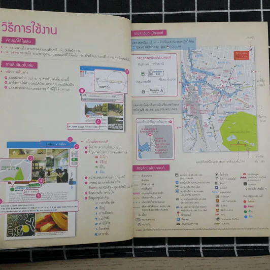 เที่ยวล่าสุด โตเกียว โยโกฮาม่า รูปที่ 9