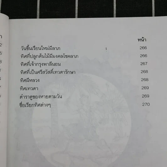 12 ปีนักษัตรและวันเกิดทั้ง 7 วัน รูปที่ 12