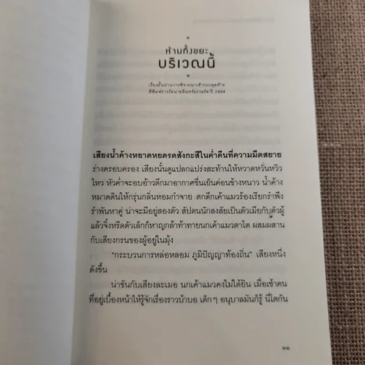 เทศกาลคืนความสุขในเมืองโกลาหล : Festive night in Chaos City More... เทศกาลคืนความสุขในเมืองโกลาหล : Festive night in Chaos City - ไชยา วรรณศรี รูปที่ 12