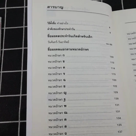 คู่มือตั้งชื่อลูก - เสฐียรพงษ์ วรรณปก รูปที่ 10