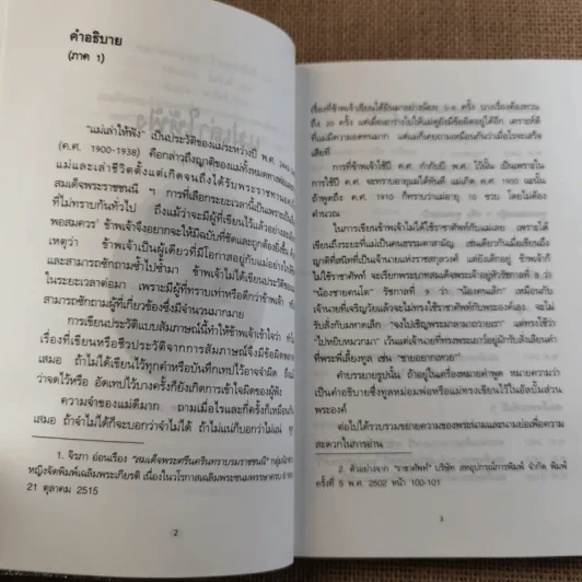 แม่เล่าให้ฟัง - สมเด็จพระพี่นางฯ รูปที่ 13