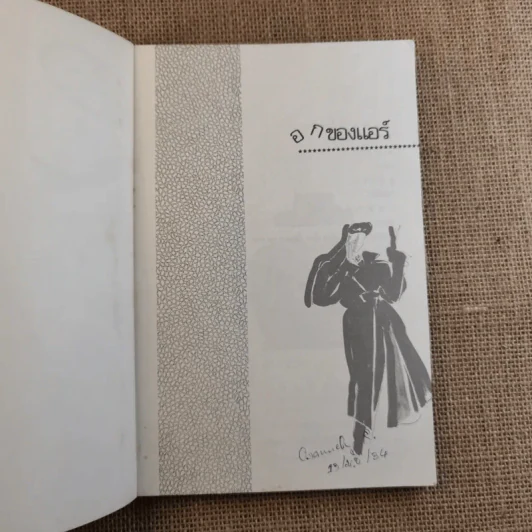 อกของแอร์ - ถลาลม รูปที่ 7