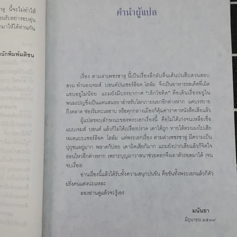 ตามล่าเพชรซาอุ - มนันยา รูปที่ 9
