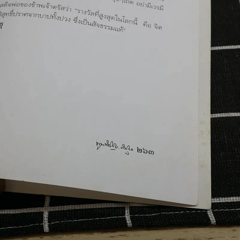 สิ่งที่ข้าพเจ้าพบเห็น ภาคต้น+ภาคจบ - ม.จ.พูนพิศมัย ดิศกุล รูปที่ 14