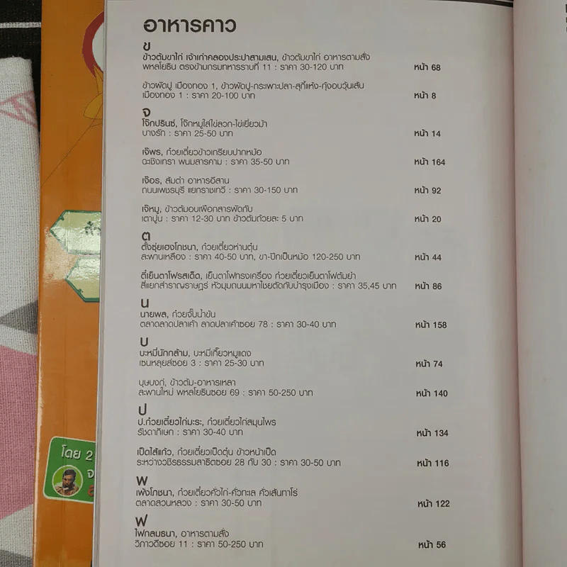 กินรอบกรุง อร่อยง่ายจ่ายไม่แพง เล่ม 1-2 รูปที่ 14