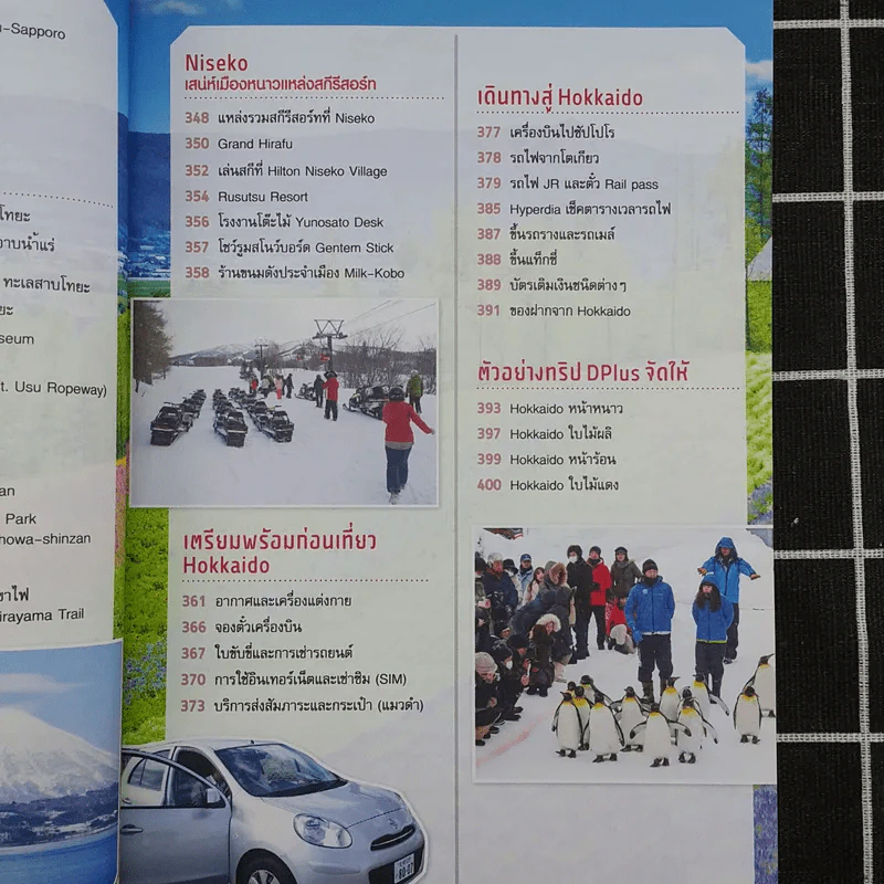 ตะลุยฮอกไกโด Hokkaido รูปที่ 15