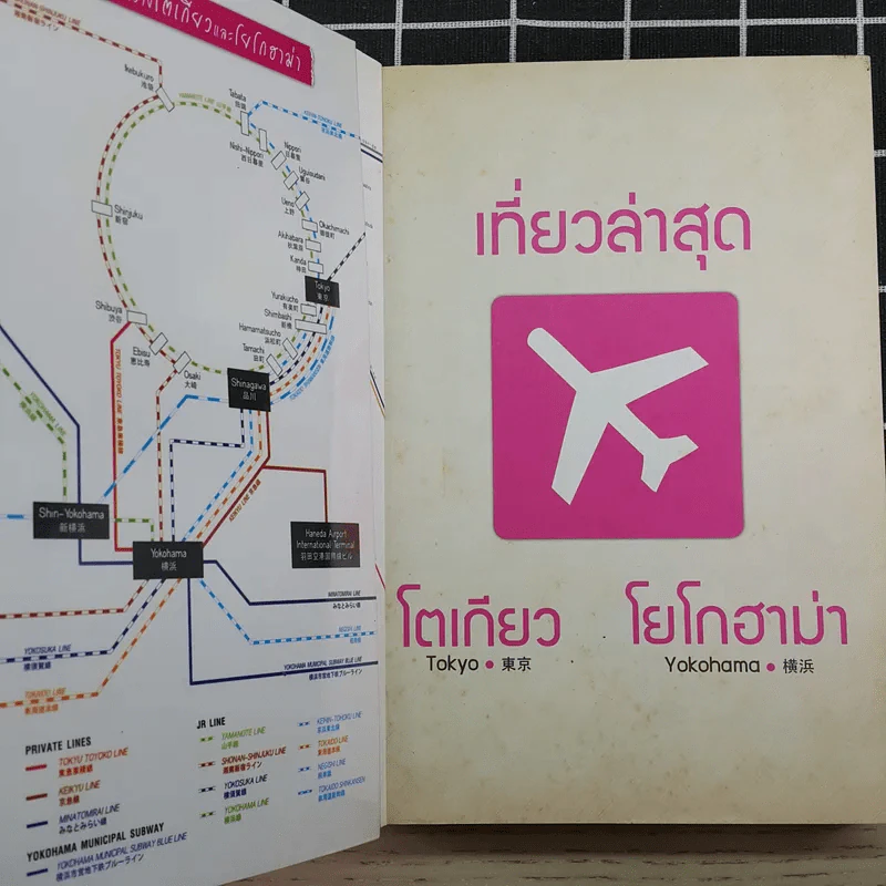 เที่ยวล่าสุด โตเกียว โยโกฮาม่า รูปที่ 7