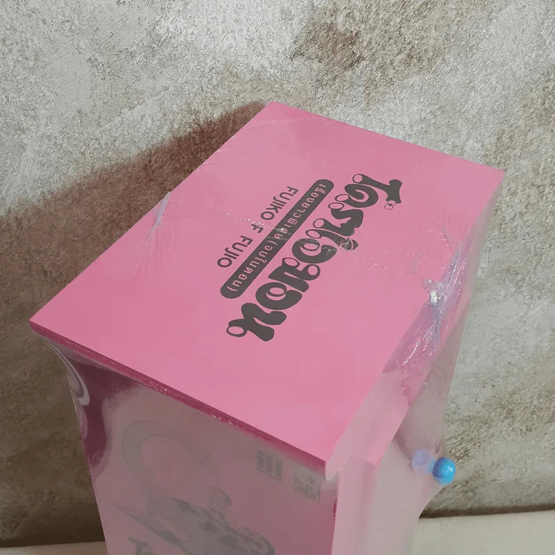 Boxset ประตูทุกหนทุกแห่ง โดราเอมอน เรื่องยาวพิเศษ (จบในตอน) 24 เล่ม (ฉบับฉลองครบรอบ 50 ปีโดราเอมอน) รูปที่ 6