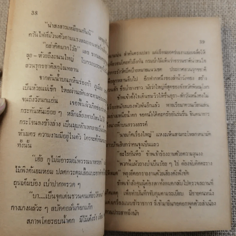 ย่ำกับป่า เรื่องหรรษาอิงชีวิตจริงของพนักงานป่าไม้ - ทูล อินทรีย์ รูปที่ 12