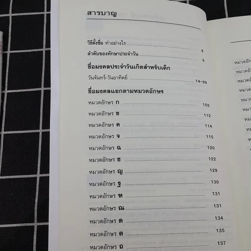 คู่มือตั้งชื่อลูก - เสฐียรพงษ์ วรรณปก รูปที่ 10